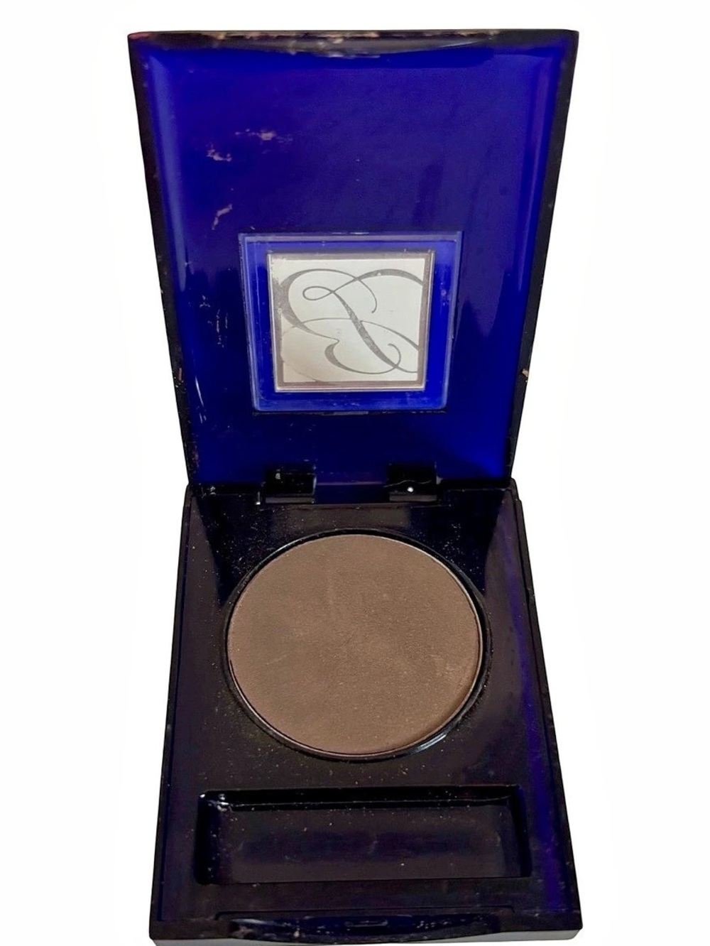 Estée Lauder Two-in-One Eyeshadow 03 Chestnut Eyeshadow NWT Rare Discontinued